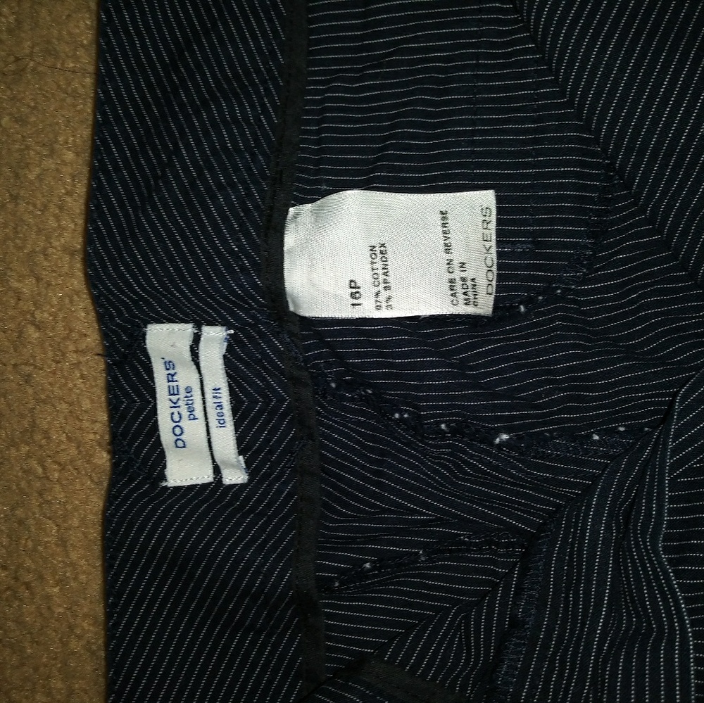 Bermuda shorts